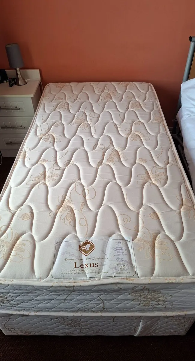 Single Bed - Image 1