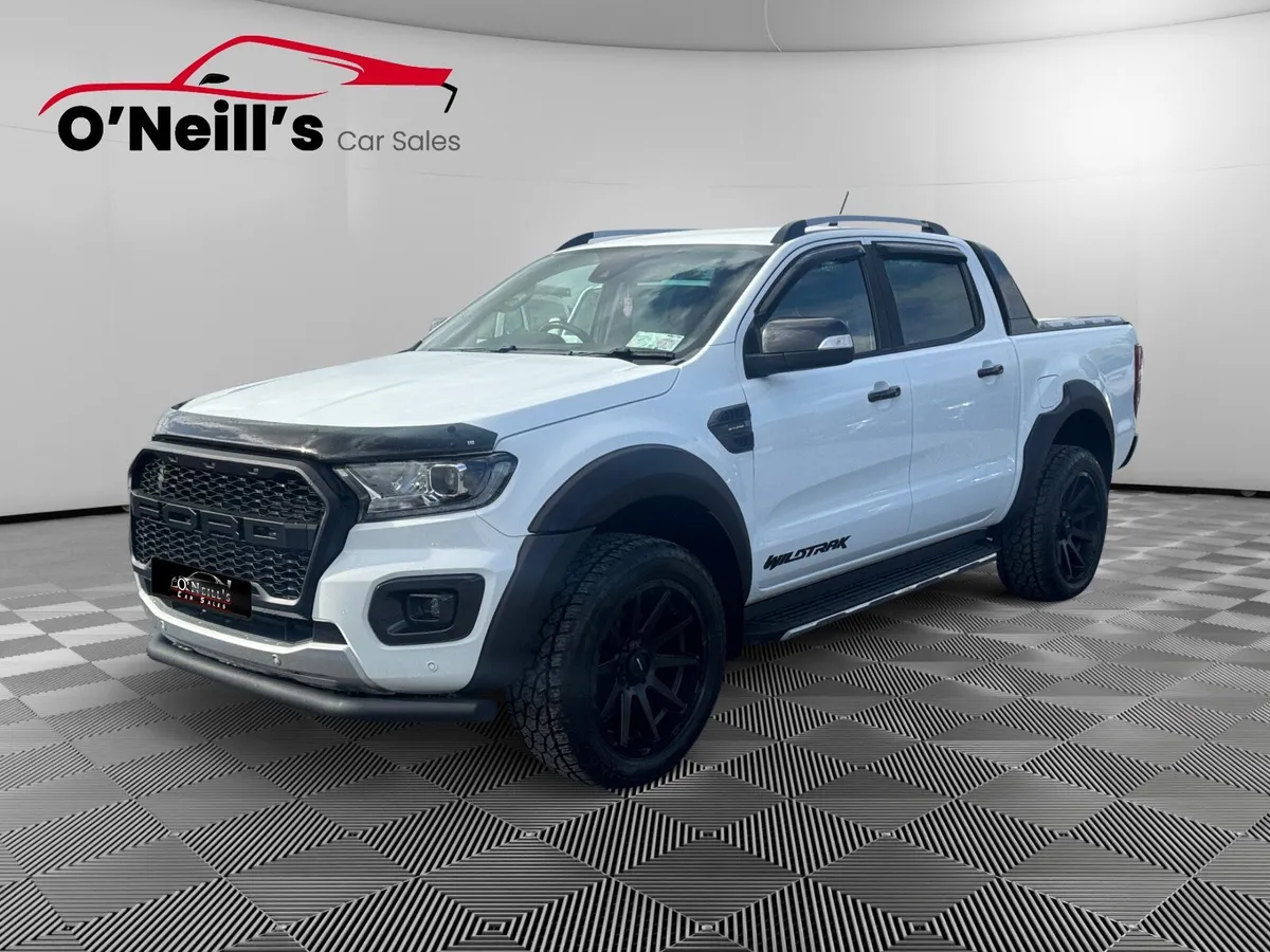 Ford Ranger 2023 WILDTRAK - 2.0 TDI 213 #476 - Image 3