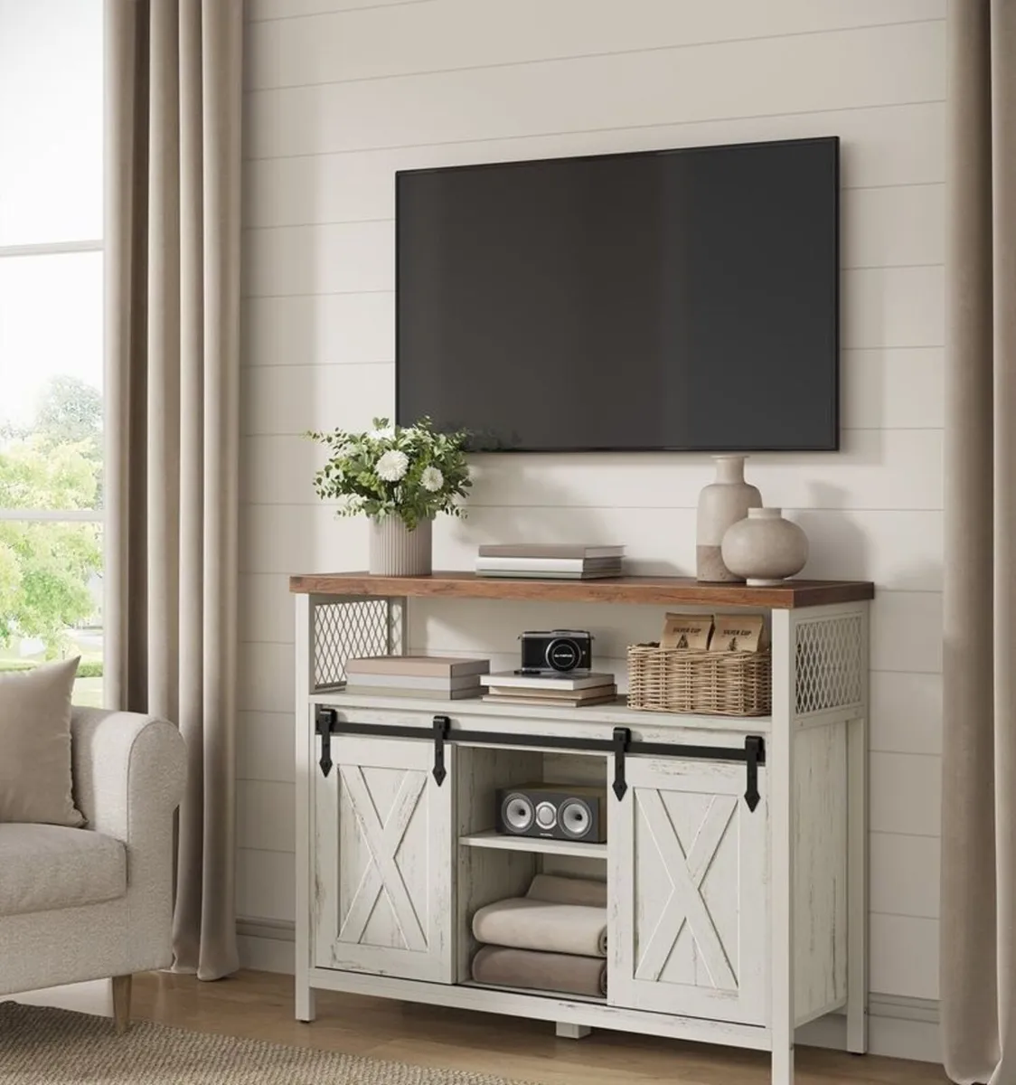 Storage Cabinet, Kitchen Buffet - FREE P&P - Image 1