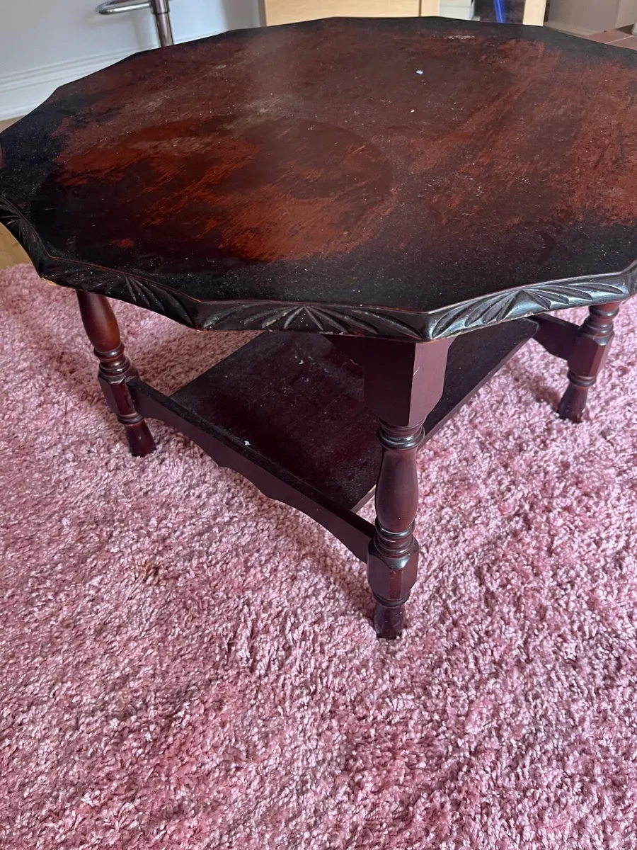 Coffee table