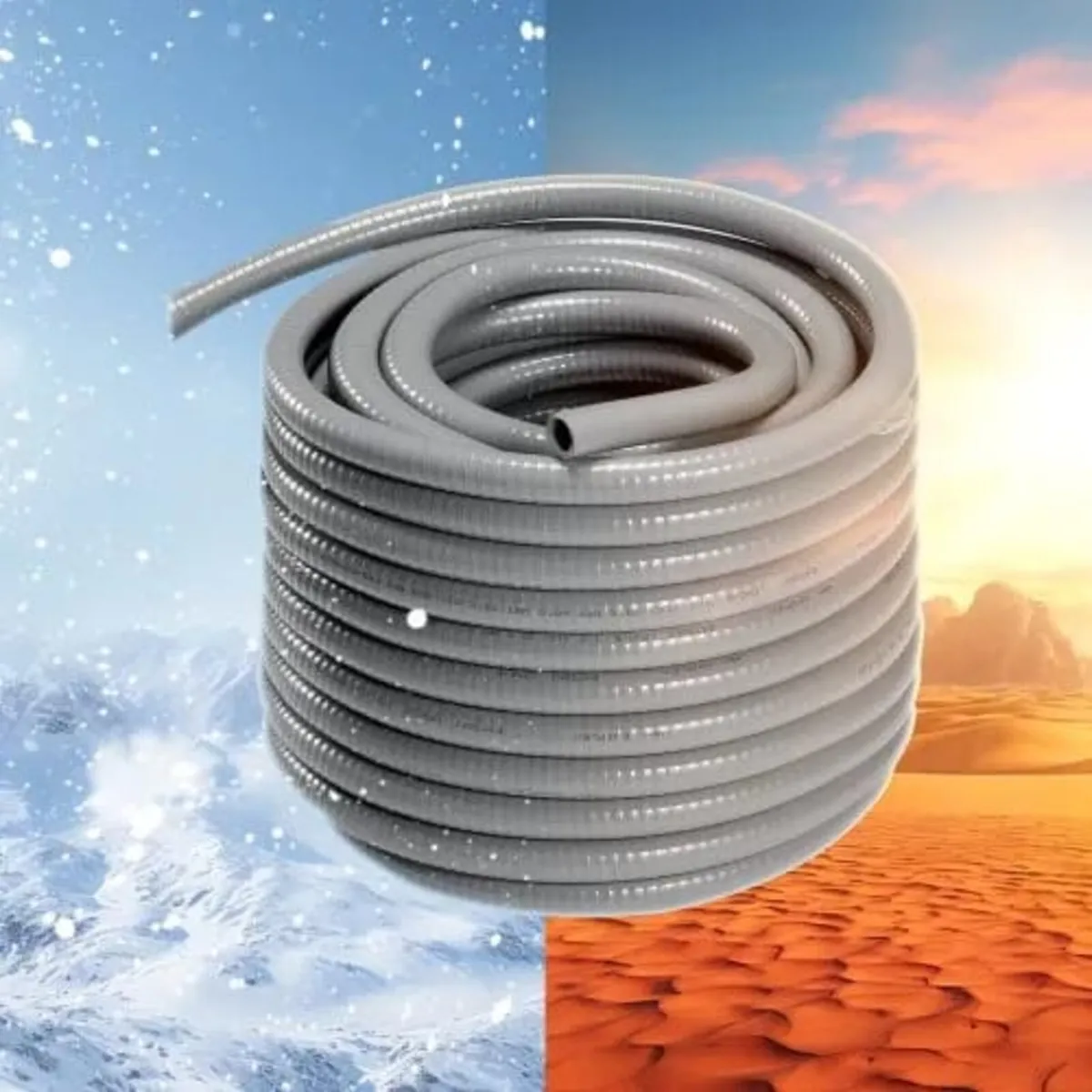 25,4mm (1-inch) Flexible Liquid-Tight Electrical P - Image 4