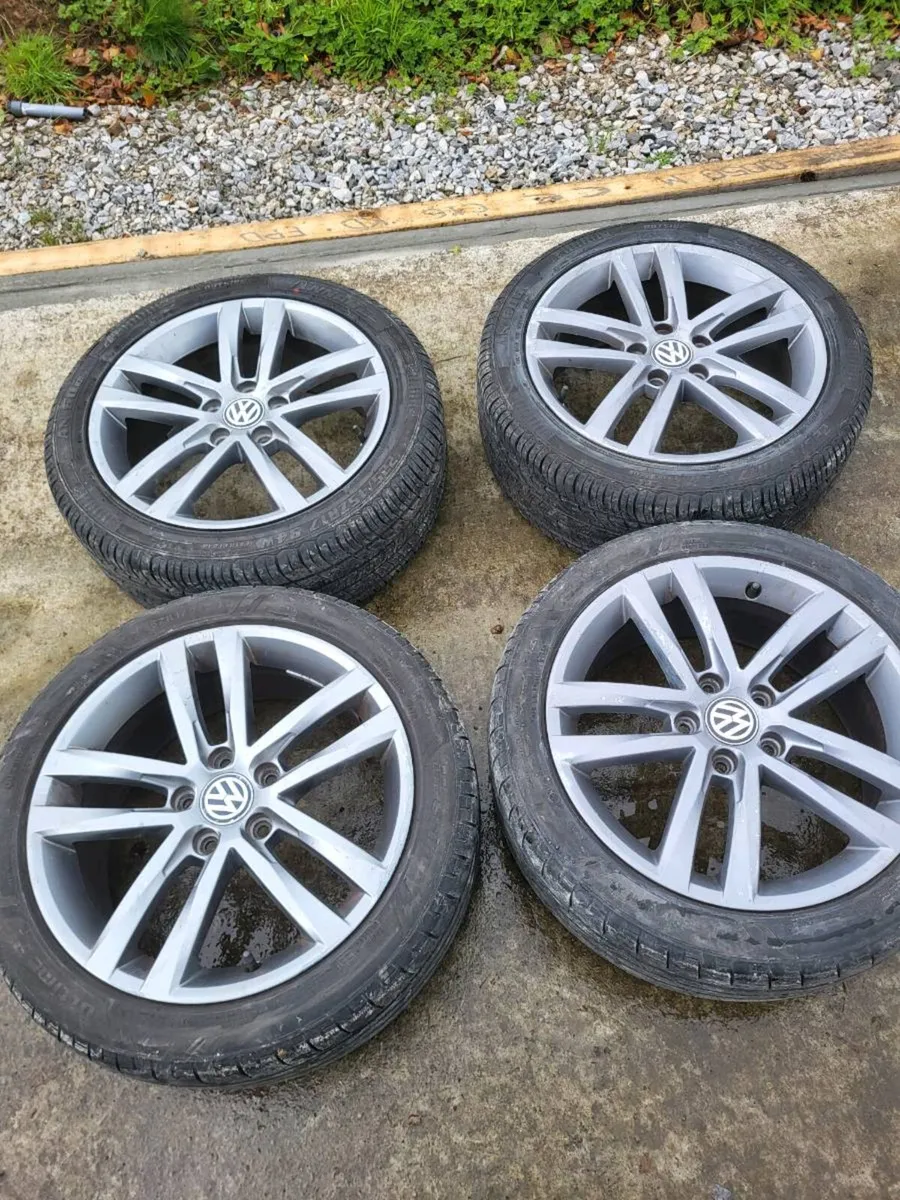 Vw alloys - Image 1
