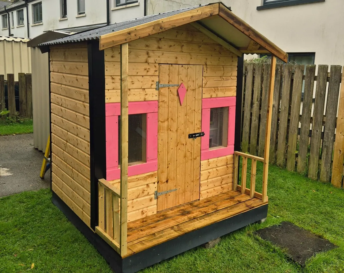 Playshed