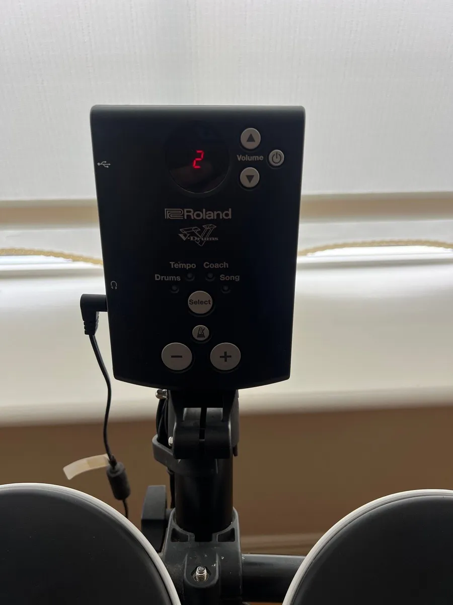 Roland TD 1k Drum Kit - Image 2