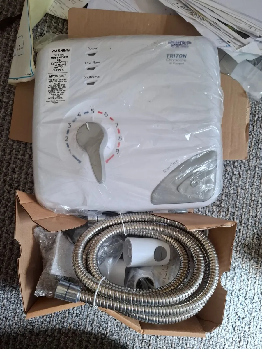 Electric Shower