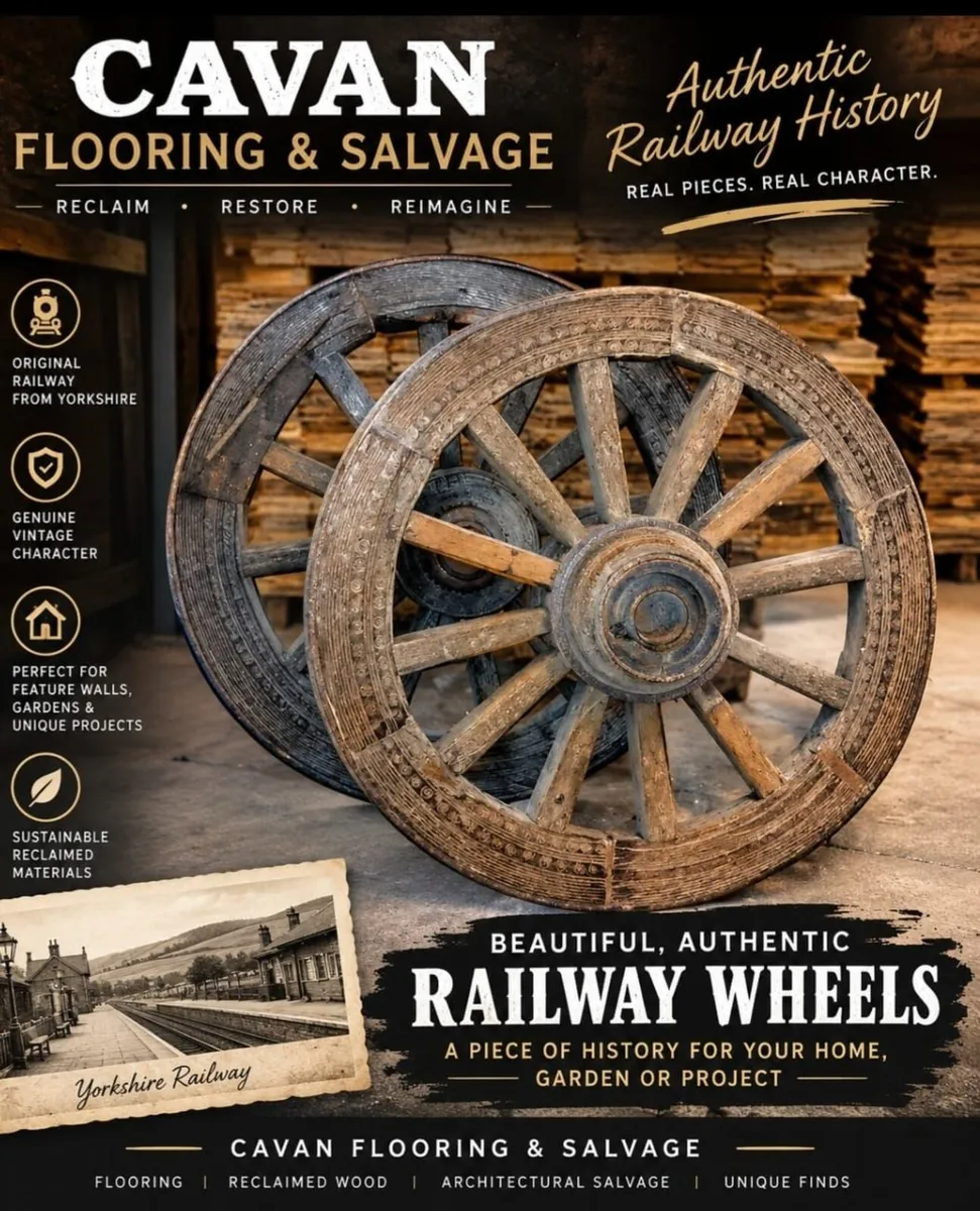 🛞 AUTHENTIC RAILWAY HISTORY — NOW AVAILABLE 🛞 A