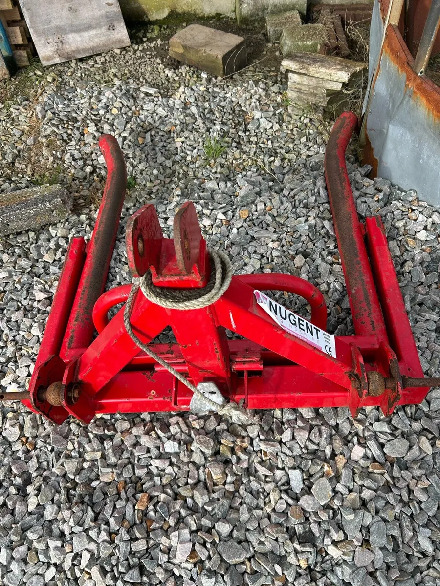 Farm machinery - Image 1