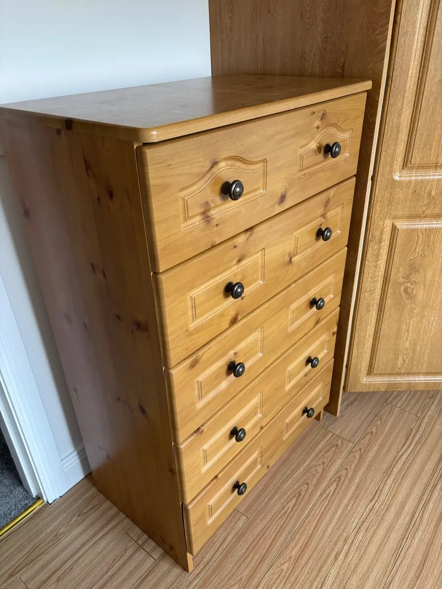 Chest of drawers - Image 4
