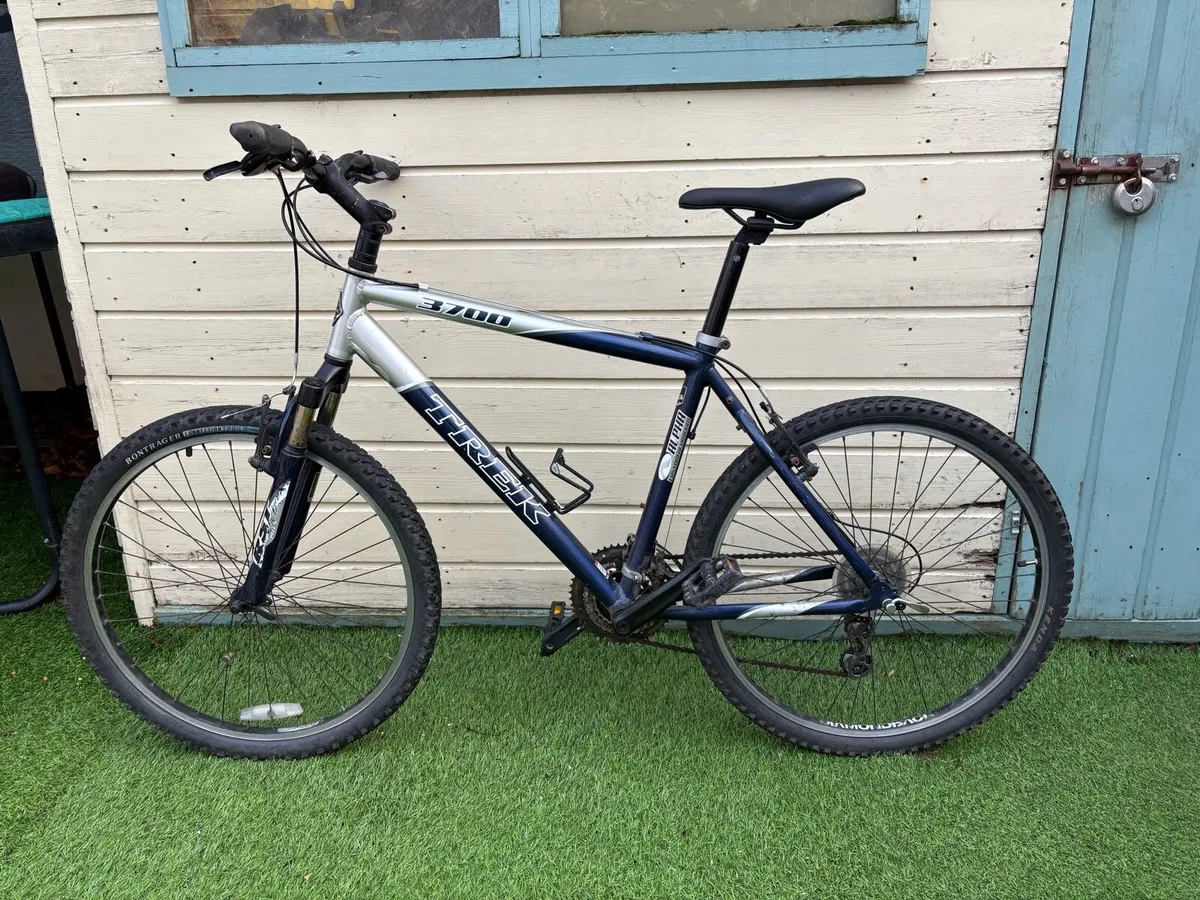 Trek Bike - Image 1