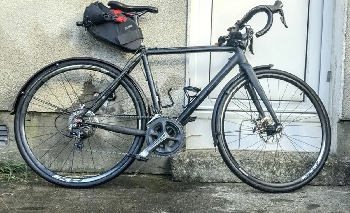 Gravel Bike Fuji Tread 1.1 2016 - Image 3