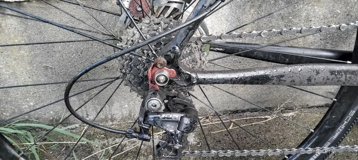 Gravel Bike Fuji Tread 1.1 2016 - Image 4