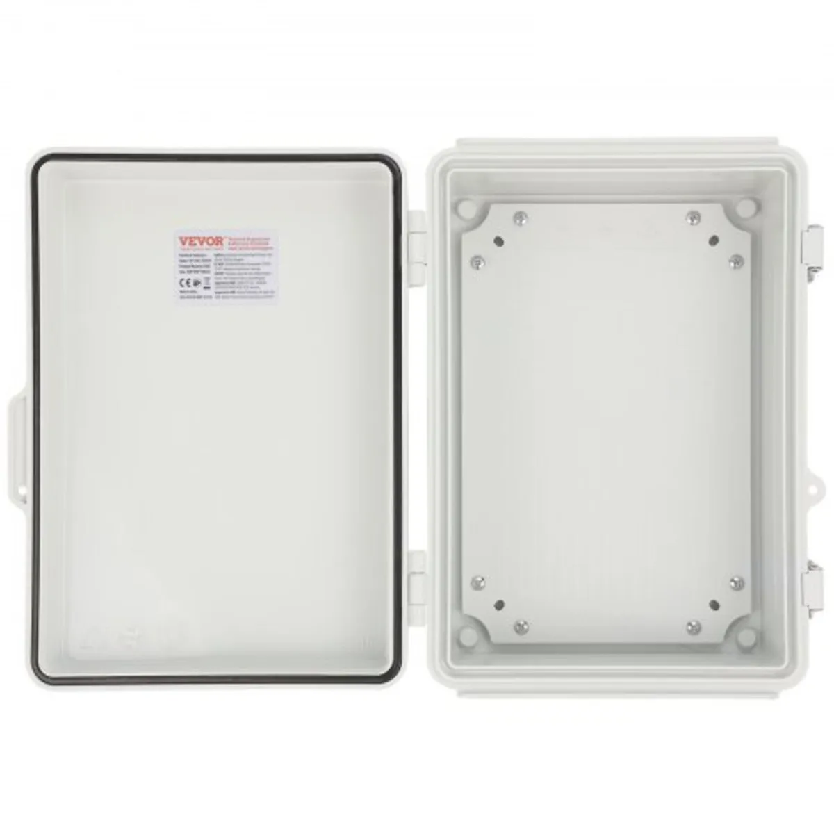 Outdoor Electrical Junction Box, 300 x 200 x 180 m - Image 4
