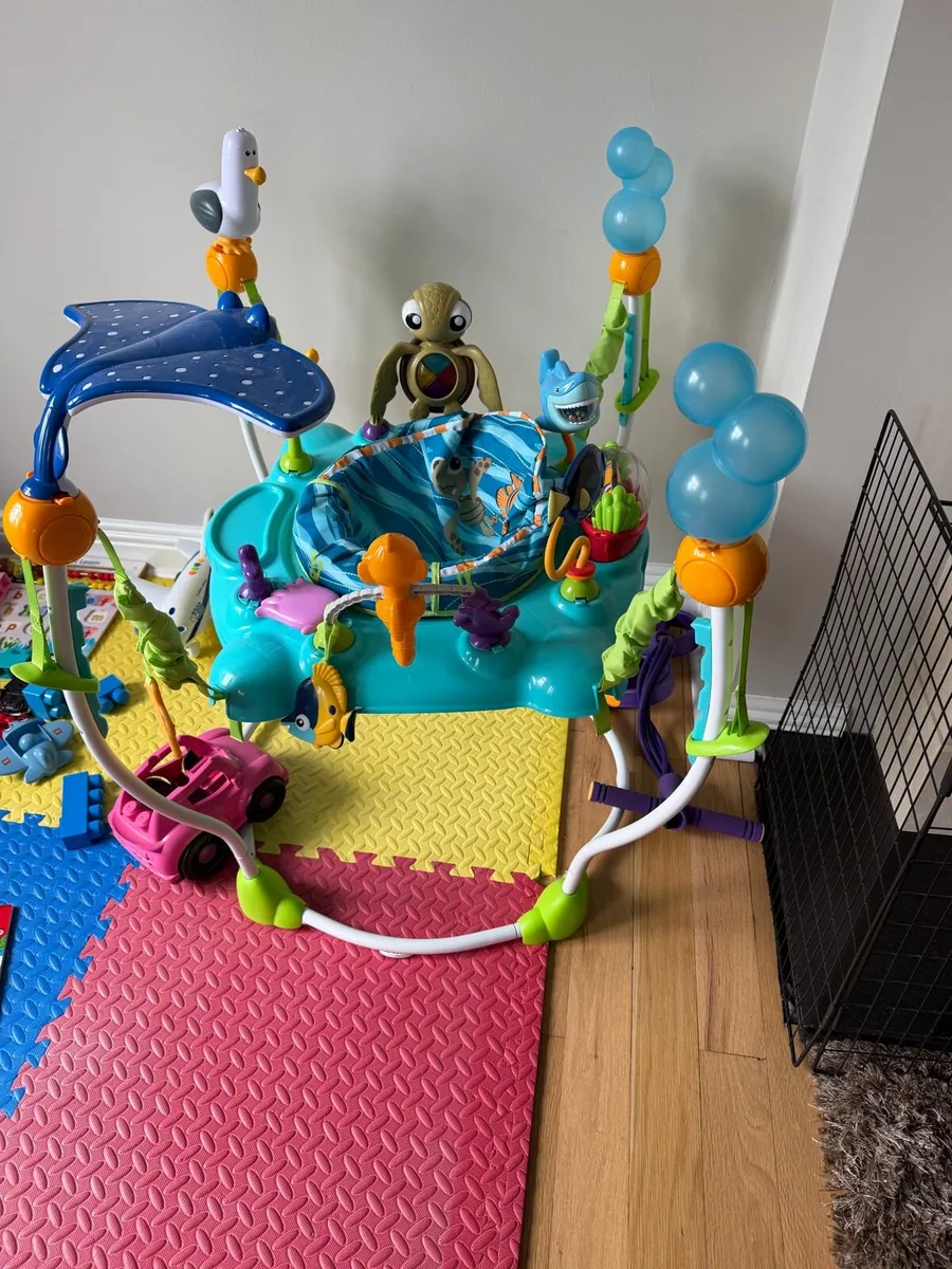 Walker for baby - Image 1