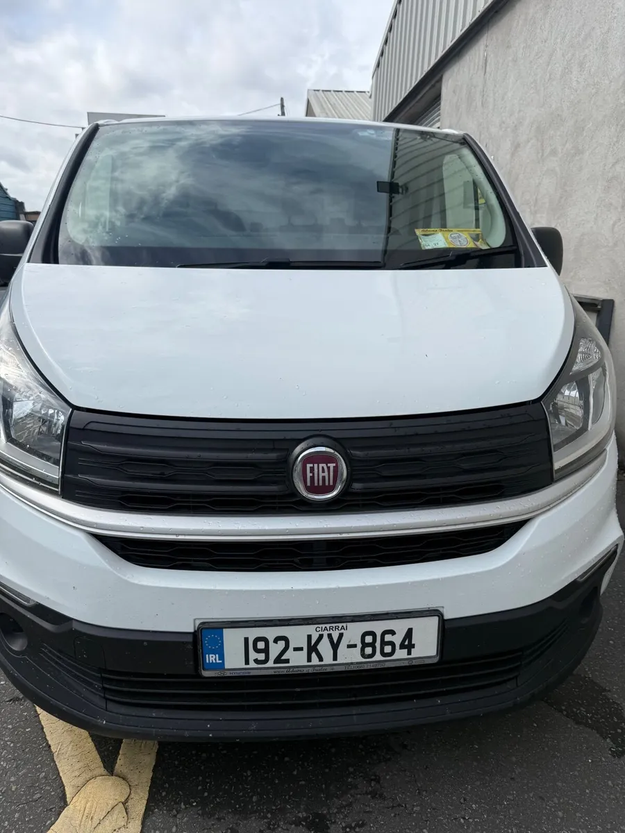 Fiat Talento 2019 - Image 1