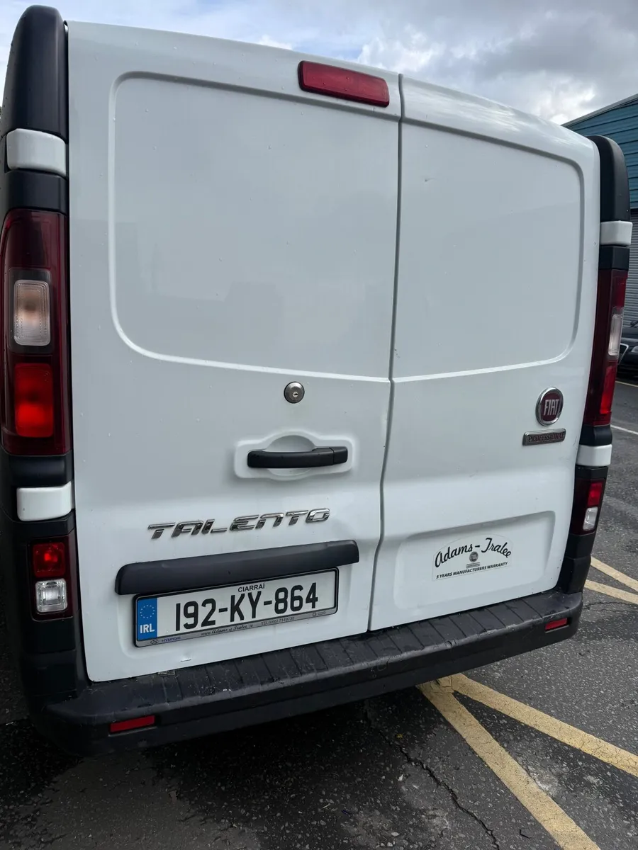 Fiat Talento 2019 - Image 4