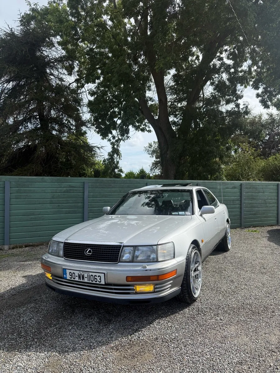 Lexus Ls400 - Image 1