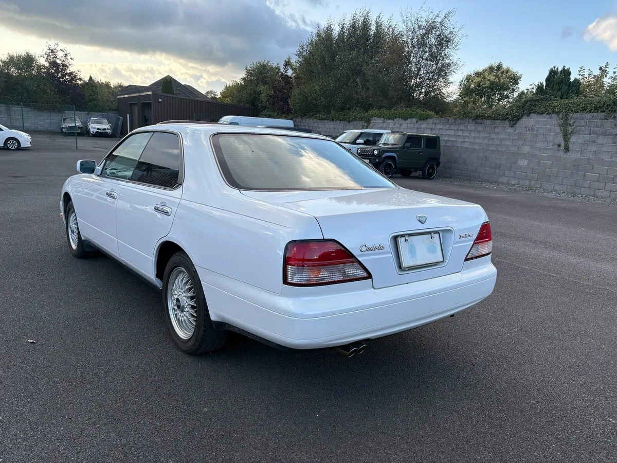 NISSAN CEDRIC 3.0 GRAND TURISMO S - Image 3