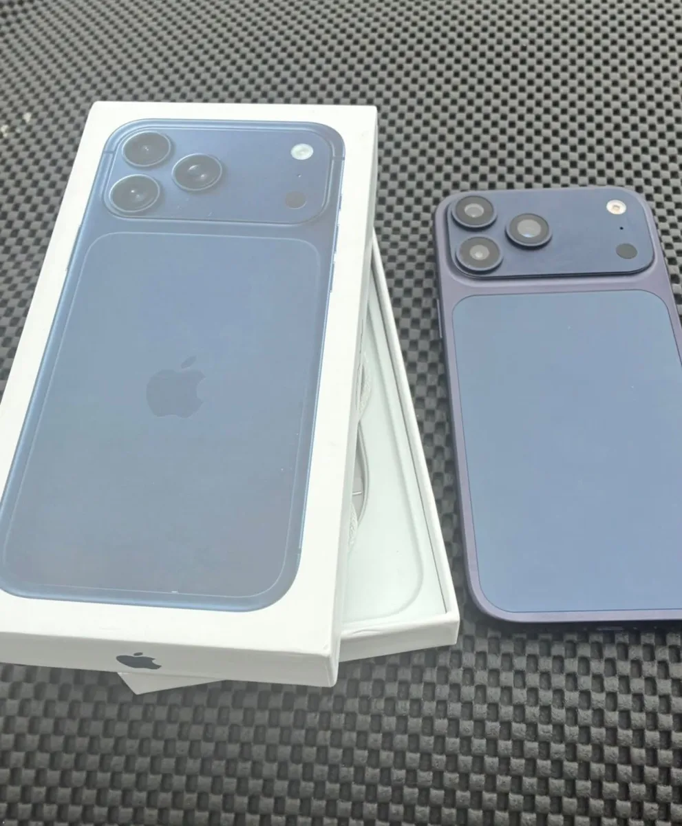 iPhone 17  pro mex4