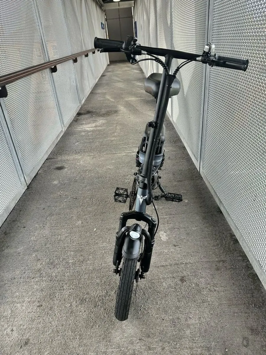 ENGWE T14 Electric Bike, Very Good Condition, Healthy Battery - Image 3