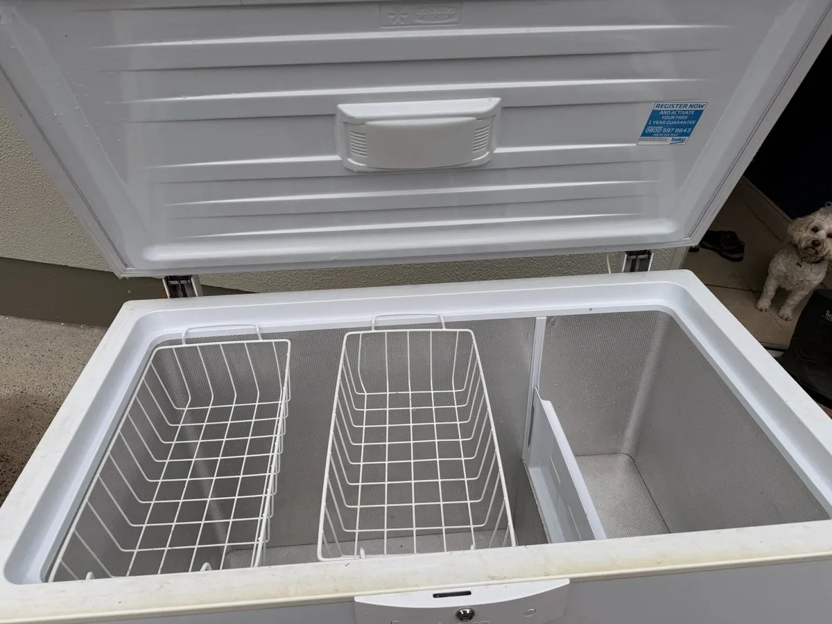 Chest Freezer - Image 3