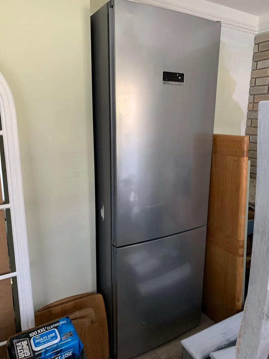 Bosch Fridge Freezer - Image 1