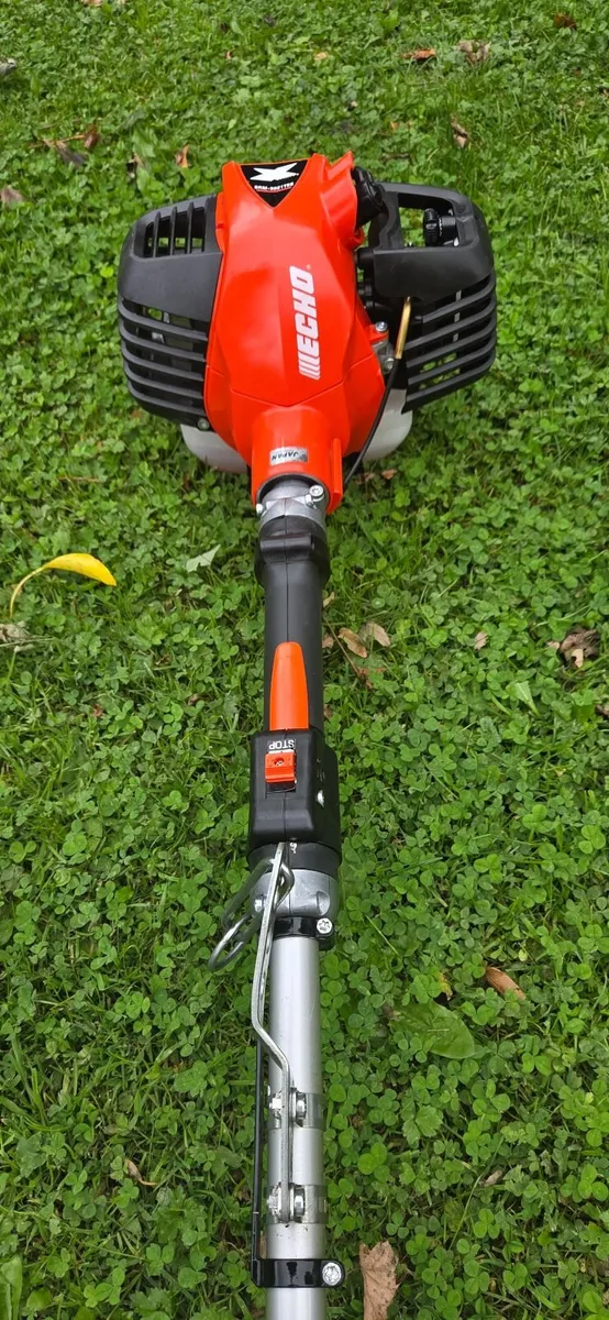 Echo strimmer - Image 1