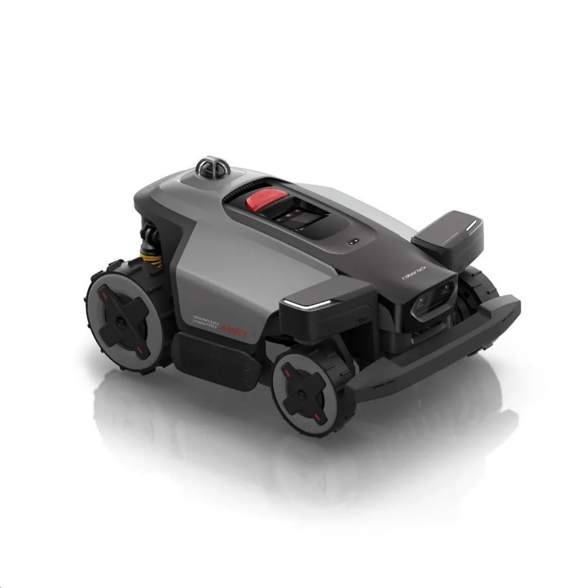 ROBOROCK ROCKMOW Z120 LIDAR ROBOT MOWER - FOR SALE - Image 2