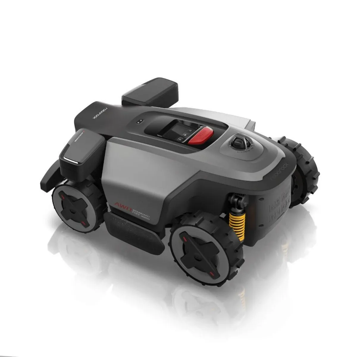 ROBOROCK ROCKMOW Z120 LIDAR ROBOT MOWER - FOR SALE - Image 3
