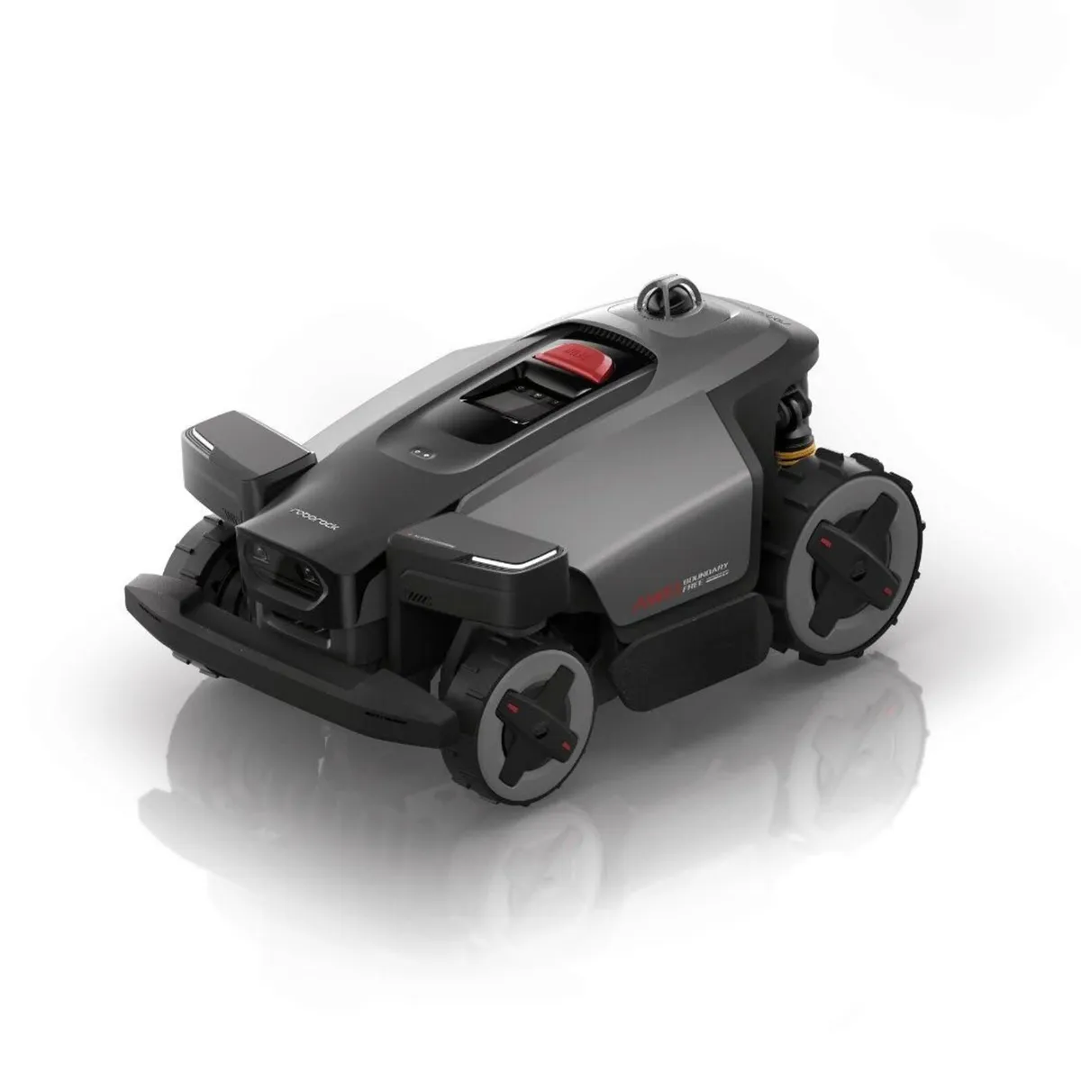 ROBOROCK ROCKMOW Z120 LIDAR ROBOT MOWER - FOR SALE - Image 4