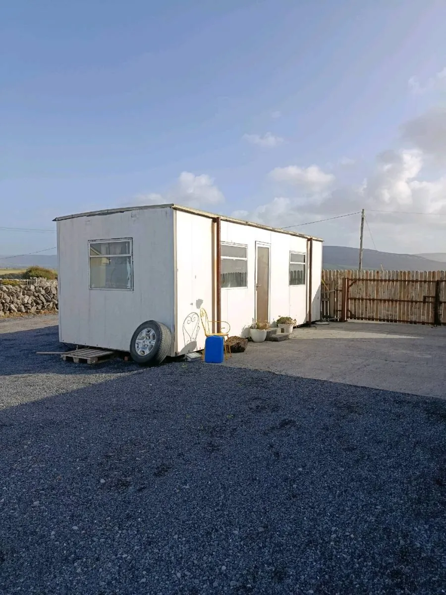 Porta Cabin / Site Office with kitchen and toilet - Image 1