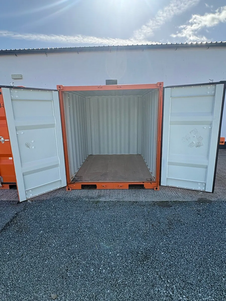 Brand new 8ft container - Image 3