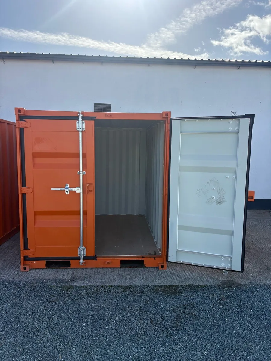 Brand new 8ft container - Image 2