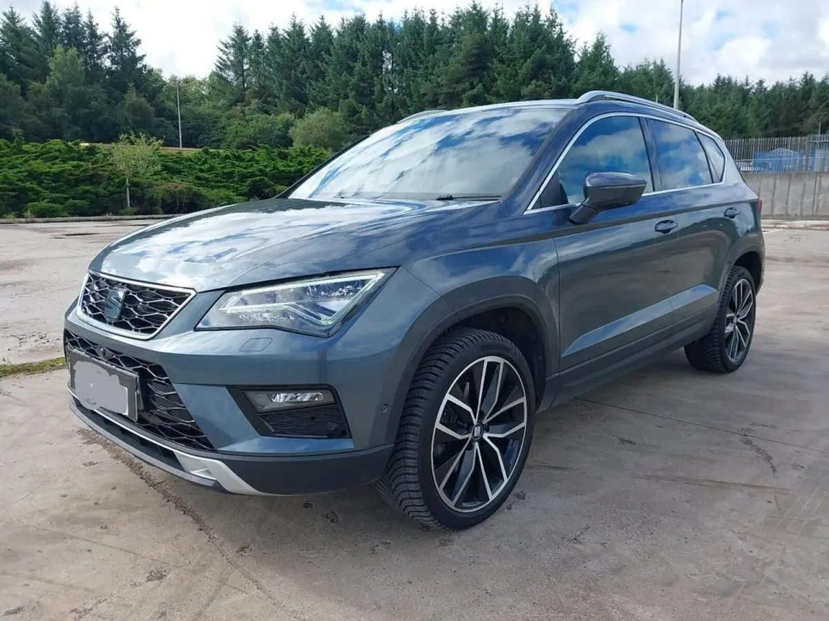 Seat Ateca, VW,  Audi, Skoda Parts - Image 1