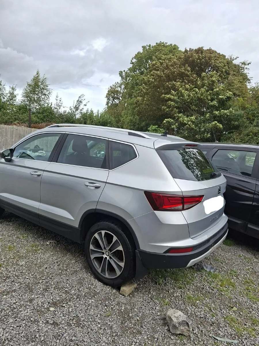 Seat Ateca, VW,  Audi, Skoda Parts - Image 2
