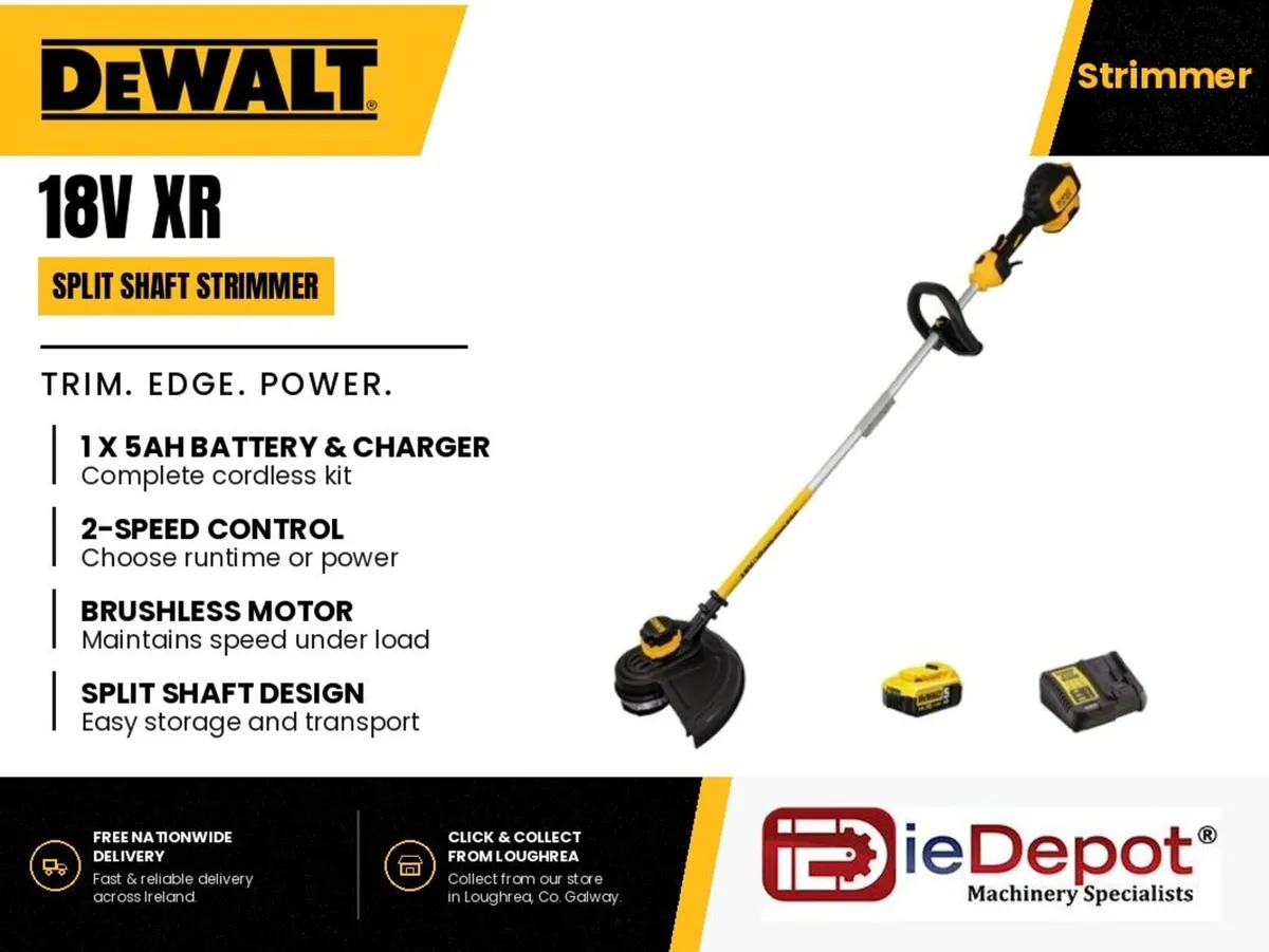 Shaft Strimmer