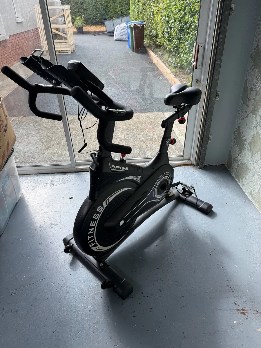 Exercise bike - Image 3