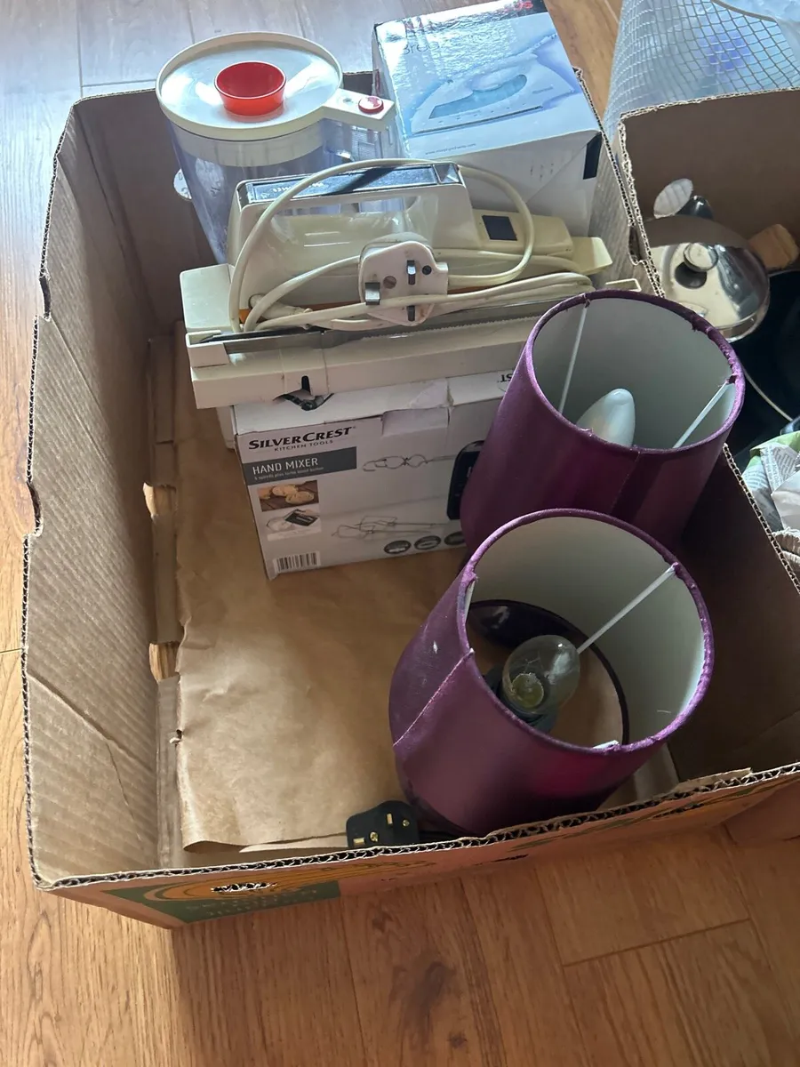 Kitchen Electrical goods - Image 2