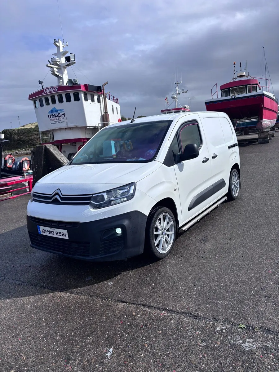 Citroen berlingo deposit taken - Image 2