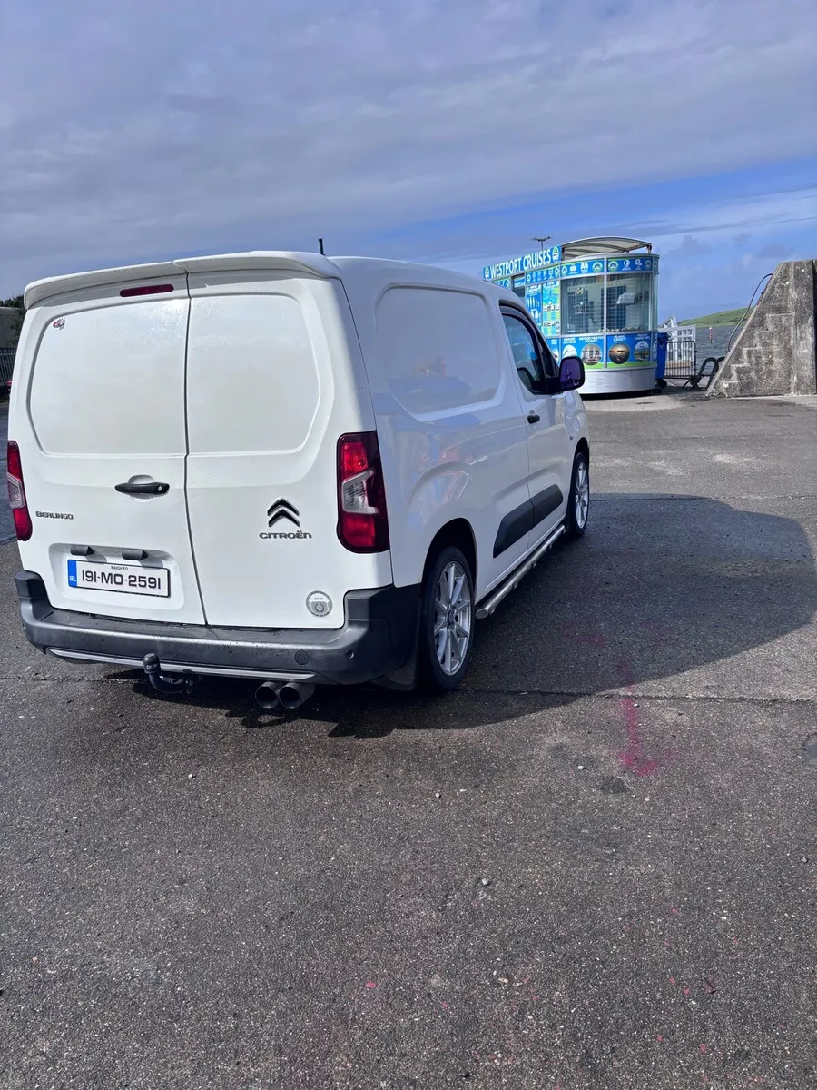 Citroen berlingo deposit taken - Image 4