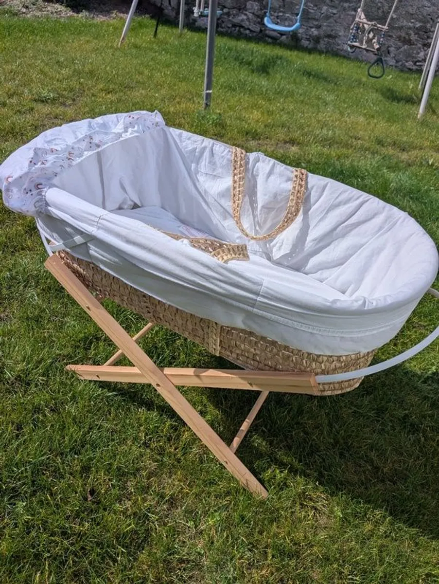 Moses basket - Image 2