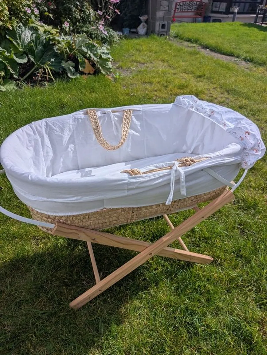 Moses basket - Image 3