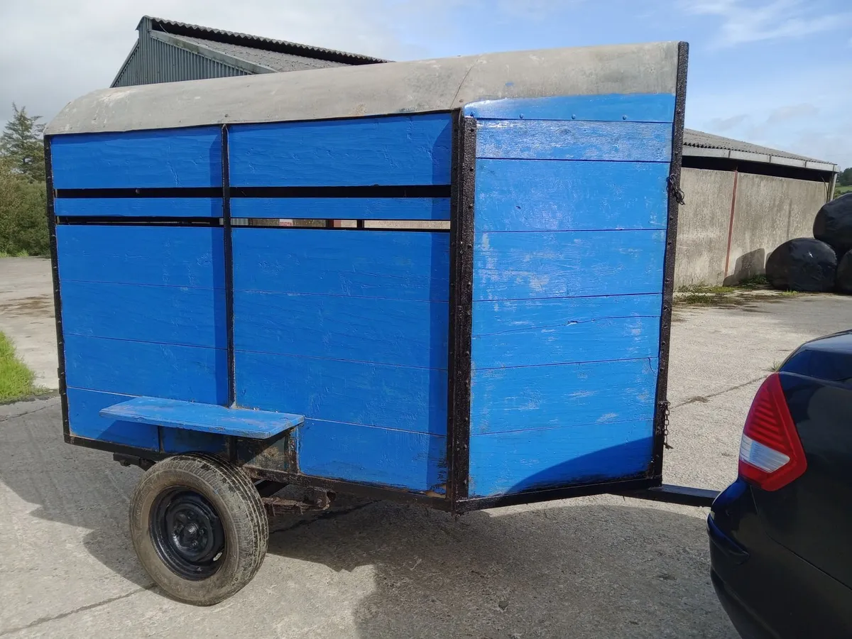 Single Cow/Calf Box - Image 1