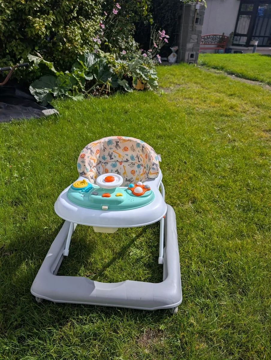 Baby Walker - Image 1
