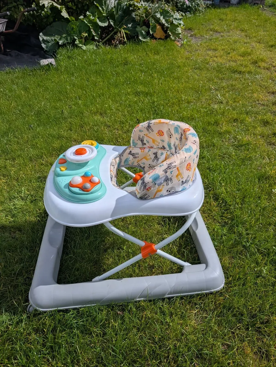 Baby Walker - Image 2
