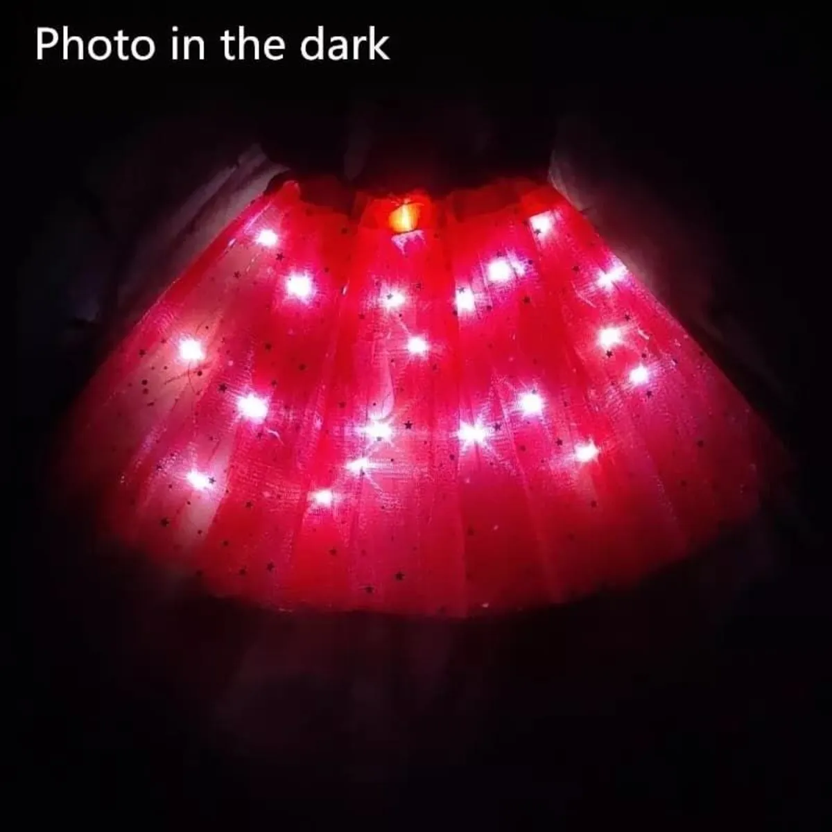 Children dances,ballet,tulle skirt one size uni - Image 2