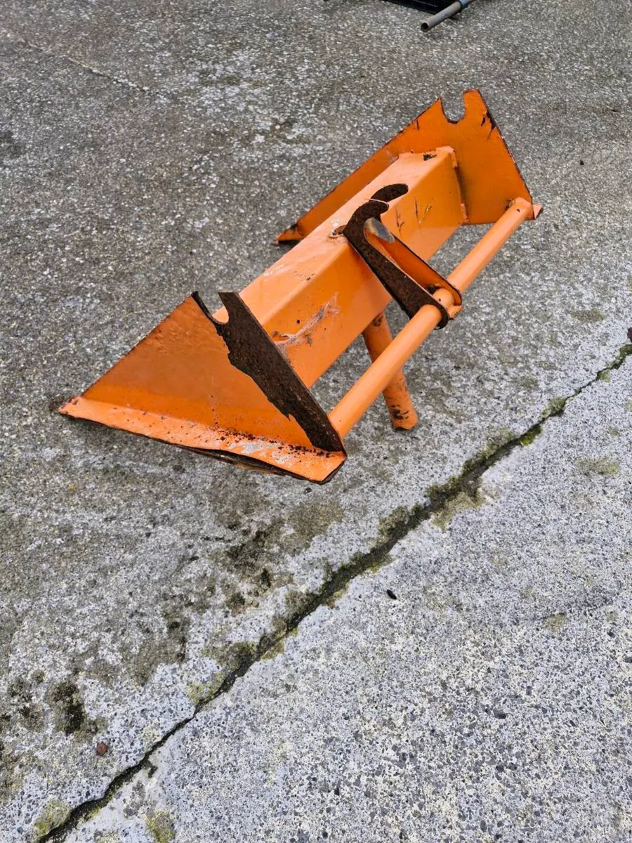 Belle mixer stand top - Image 1