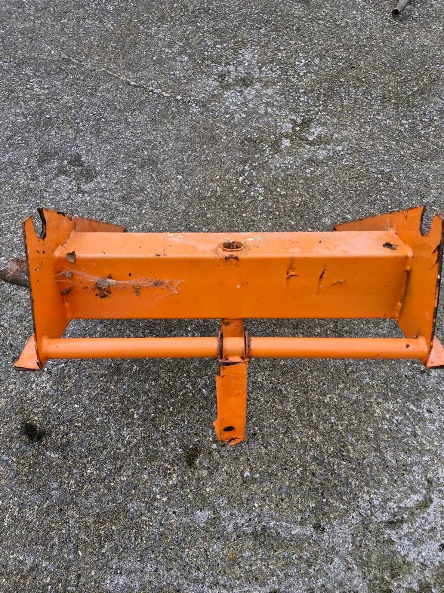 Belle mixer stand top - Image 2