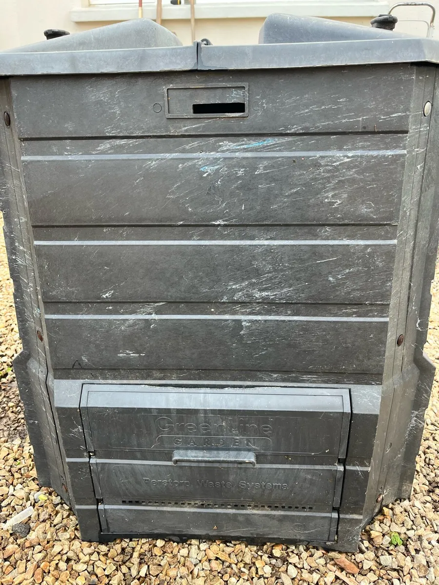 Garden waste composter - Image 4