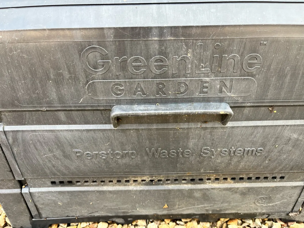 Garden waste composter - Image 2