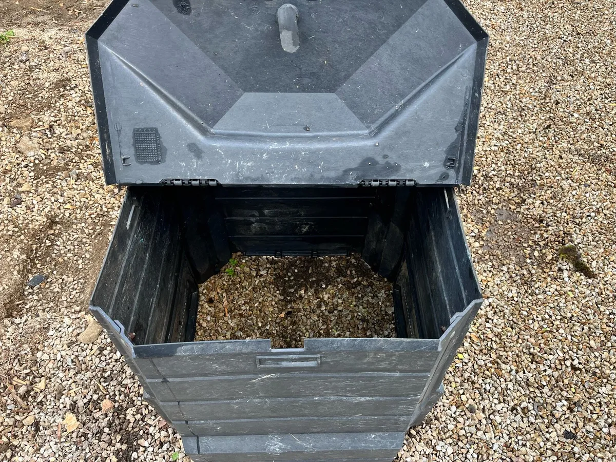 Garden waste composter - Image 3